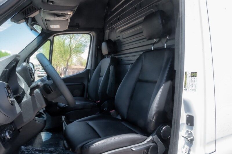 2026 Mercedes-Benz Sprinter Cargo Van 2500 High Roof I4 Diesel 144" RWD Peoria AZ