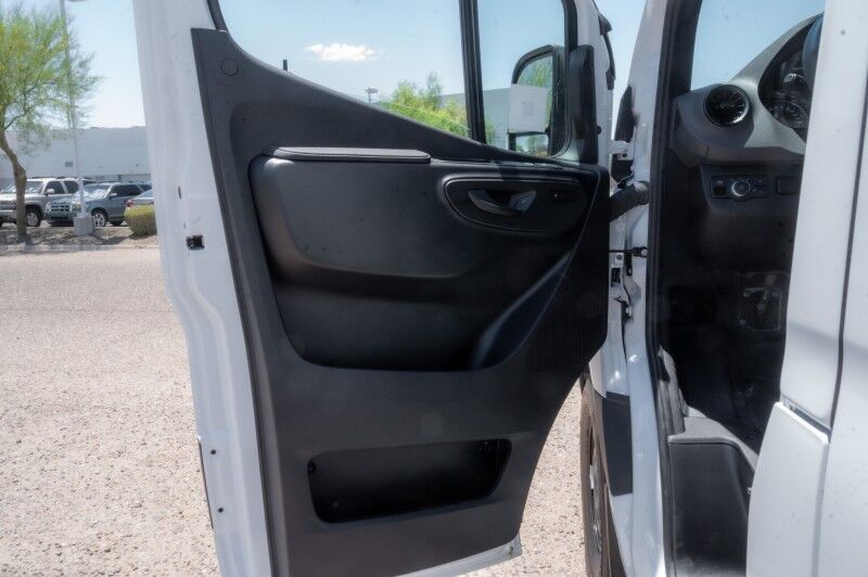 2026 Mercedes-Benz Sprinter Cargo Van 2500 High Roof I4 Diesel 144" RWD Peoria AZ