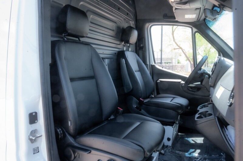 2026 Mercedes-Benz Sprinter Cargo Van 2500 High Roof I4 Diesel 144" RWD Peoria AZ