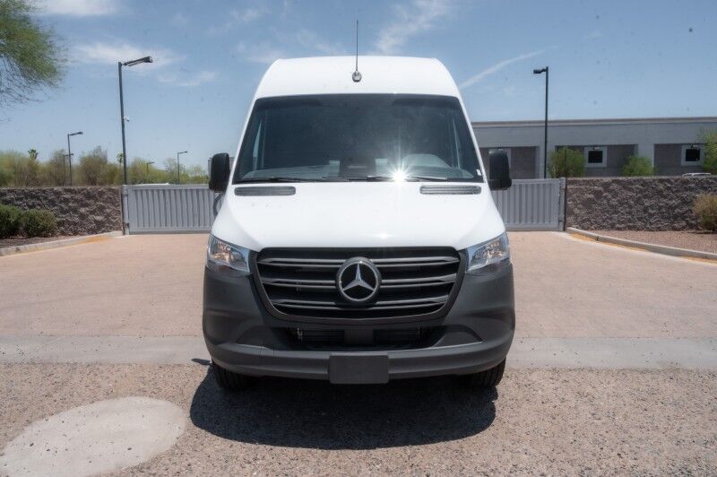 2026 Mercedes-Benz Sprinter Cargo Van 2500 High Roof I4 Diesel 144" RWD