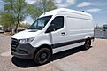2026 Mercedes-Benz Sprinter Cargo Van 2500 High Roof I4 Diesel 144 RWD