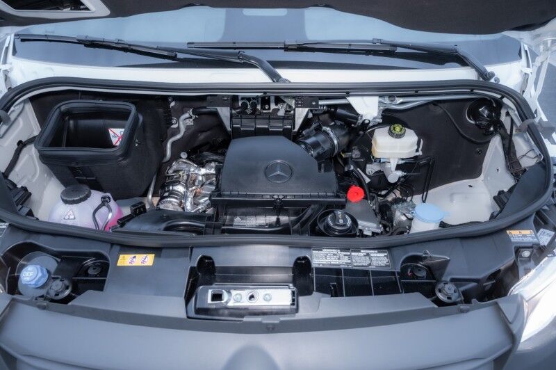 2026 Mercedes-Benz Sprinter Cargo Van 2500 High Roof I4 Diesel 170" RWD Peoria AZ