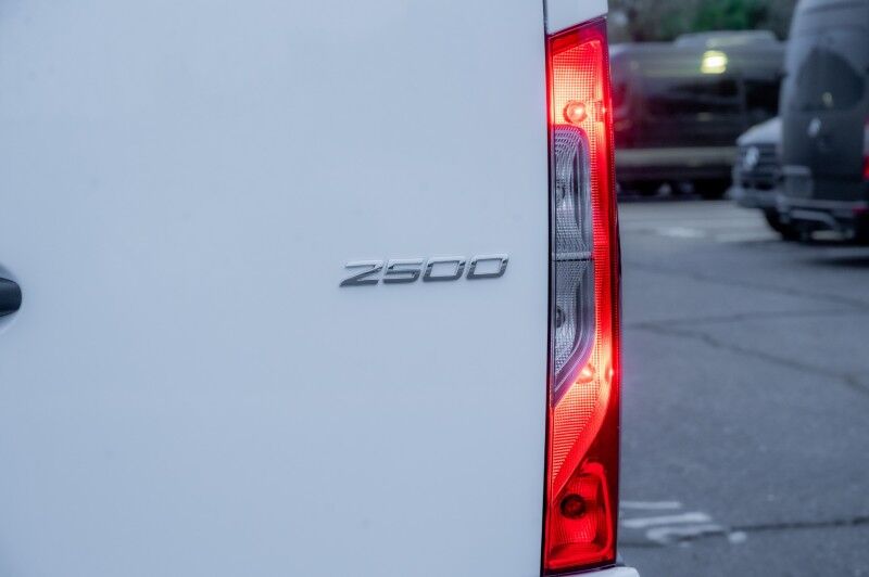 2026 Mercedes-Benz Sprinter Cargo Van 2500 High Roof I4 Diesel 170" RWD Peoria AZ