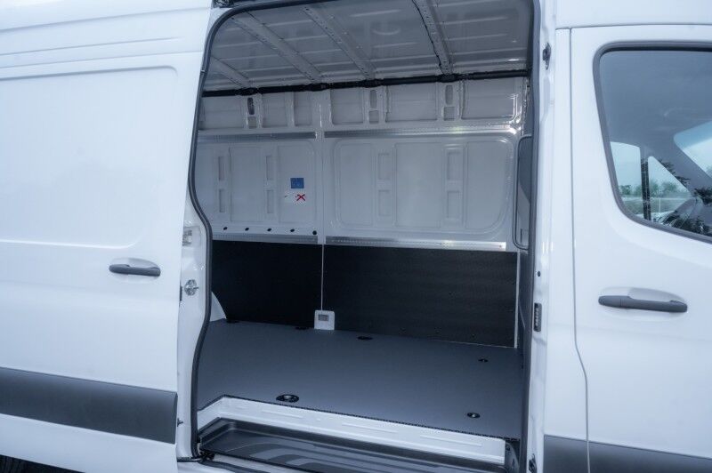 2026 Mercedes-Benz Sprinter Cargo Van 2500 High Roof I4 Diesel 170" RWD Peoria AZ