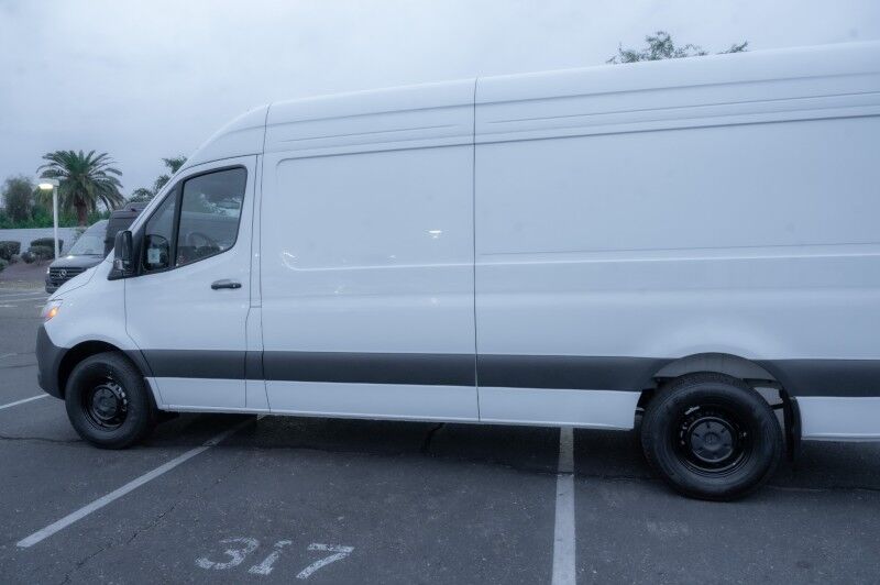 2026 Mercedes-Benz Sprinter Cargo Van 2500 High Roof I4 Diesel 170" RWD Peoria AZ