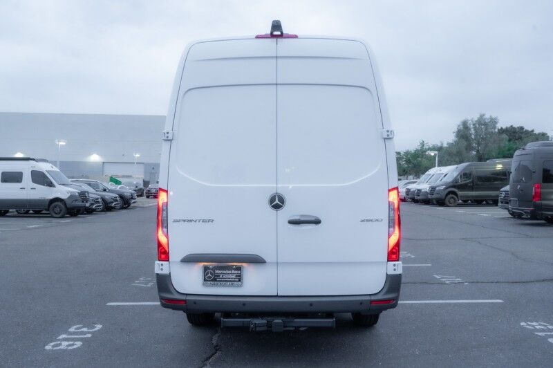 2026 Mercedes-Benz Sprinter Cargo Van 2500 High Roof I4 Diesel 170" RWD Peoria AZ