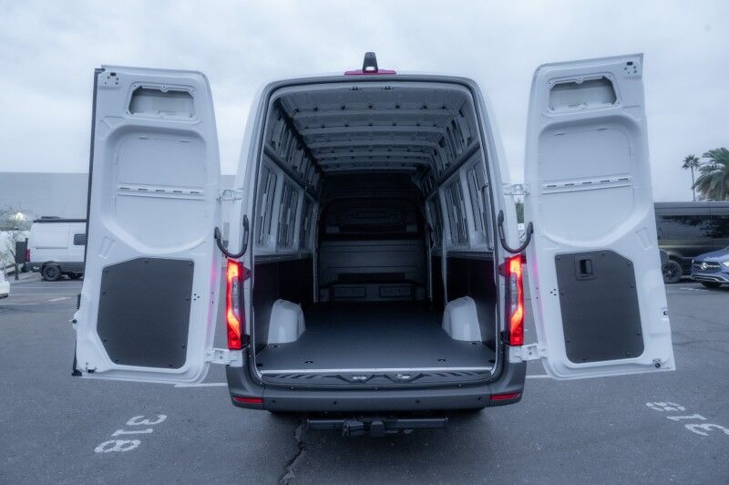 2026 Mercedes-Benz Sprinter Cargo Van 2500 High Roof I4 Diesel 170" RWD Peoria AZ
