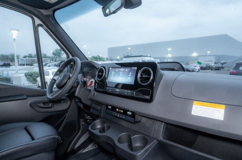 2026 Mercedes-Benz Sprinter Cargo Van 2500 High Roof I4 Diesel 170" RWD Peoria AZ