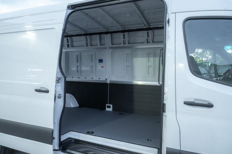 2026 Mercedes-Benz Sprinter Cargo Van 2500 High Roof I4 Diesel 170" RWD Peoria AZ