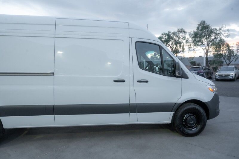 2026 Mercedes-Benz Sprinter Cargo Van 2500 High Roof I4 Diesel 170" RWD Peoria AZ