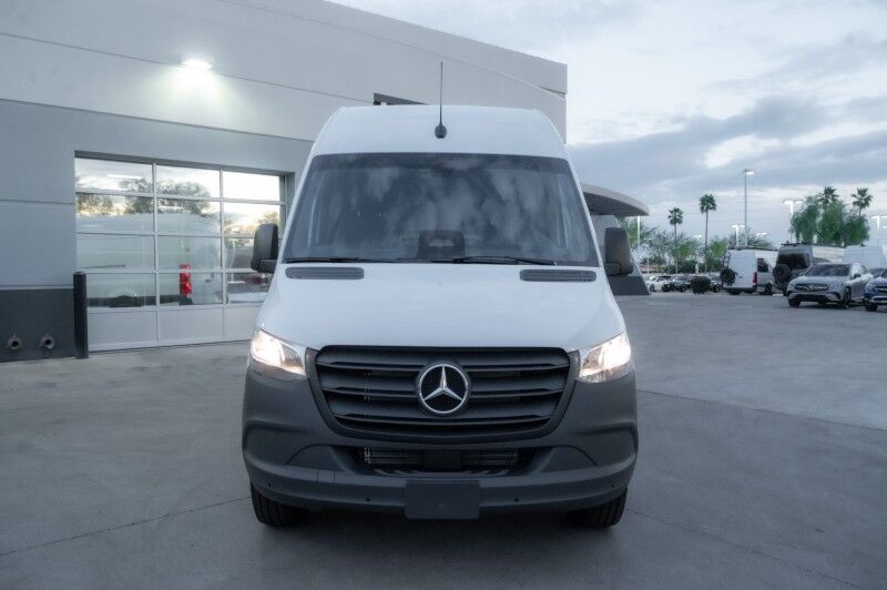 2026 Mercedes-Benz Sprinter Cargo Van 2500 High Roof I4 Diesel 170" RWD