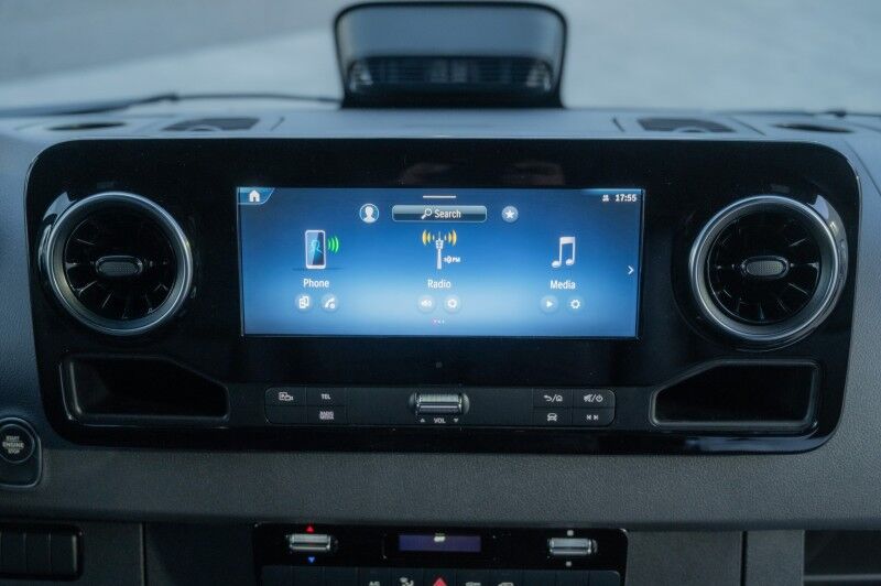 2026 Mercedes-Benz Sprinter Cargo Van 2500 High Roof I4 Diesel 170" RWD Peoria AZ