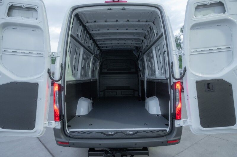 2026 Mercedes-Benz Sprinter Cargo Van 2500 High Roof I4 Diesel 170" RWD Peoria AZ