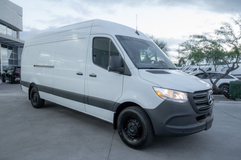 2026 Mercedes-Benz Sprinter Cargo Van 2500 High Roof I4 Diesel 170" RWD