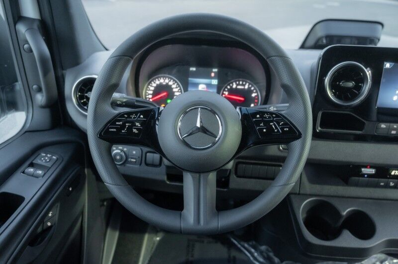 2026 Mercedes-Benz Sprinter Cargo Van 2500 High Roof I4 Diesel 170" RWD Peoria AZ