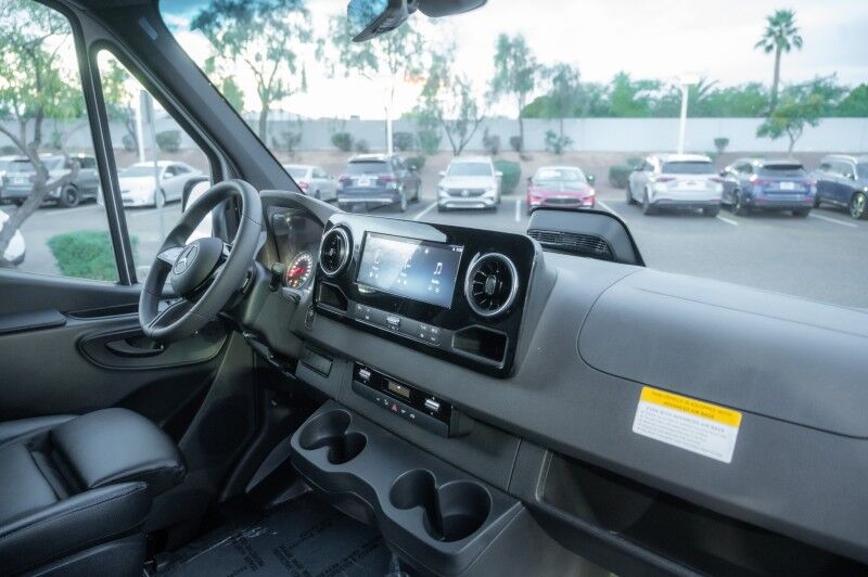 2026 Mercedes-Benz Sprinter Cargo Van 2500 High Roof I4 Diesel 170" RWD Peoria AZ