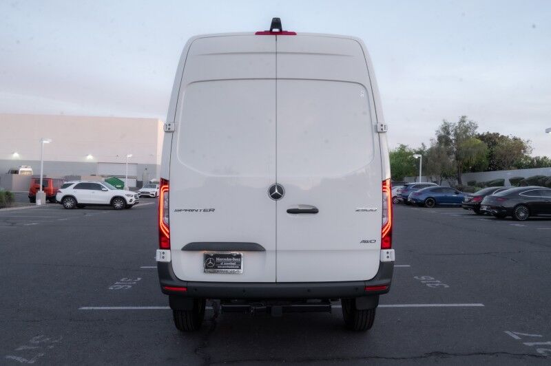 2026 Mercedes-Benz Sprinter Cargo Van 2500 High Roof I4 Diesel HO 144" AWD Peoria AZ