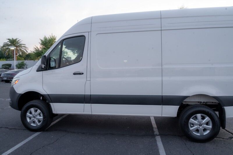 2026 Mercedes-Benz Sprinter Cargo Van 2500 High Roof I4 Diesel HO 144" AWD Peoria AZ