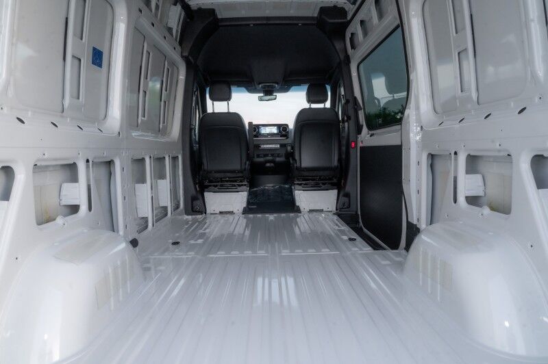 2026 Mercedes-Benz Sprinter Cargo Van 2500 High Roof I4 Diesel HO 144" AWD Peoria AZ