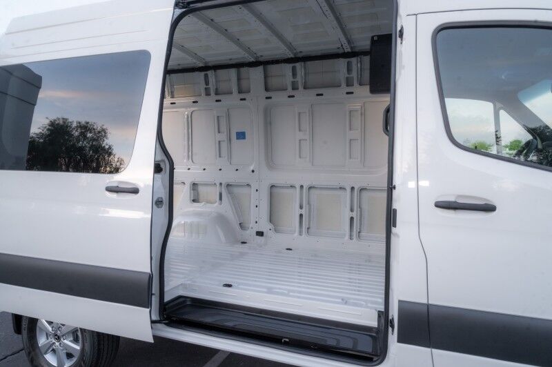 2026 Mercedes-Benz Sprinter Cargo Van 2500 High Roof I4 Diesel HO 144" AWD Peoria AZ