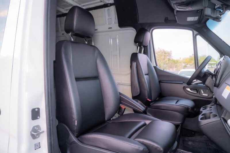 2026 Mercedes-Benz Sprinter Cargo Van 2500 High Roof I4 Diesel HO 144" AWD Peoria AZ