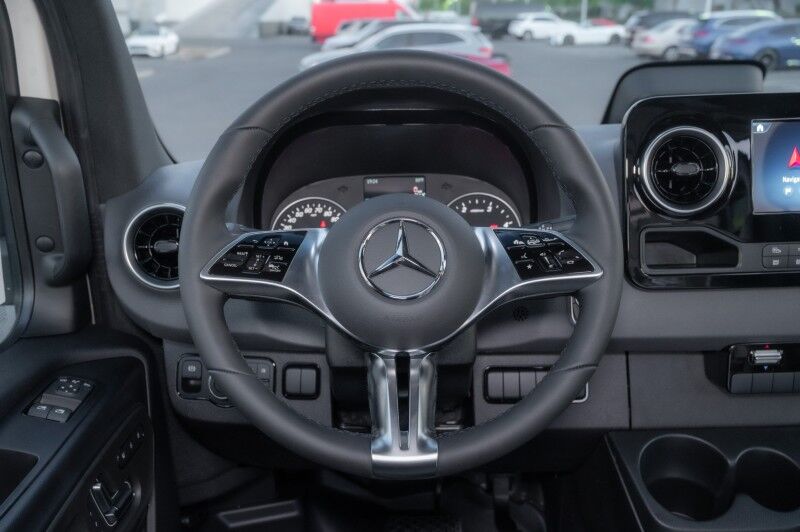 2026 Mercedes-Benz Sprinter Cargo Van 2500 High Roof I4 Diesel HO 144" AWD Peoria AZ