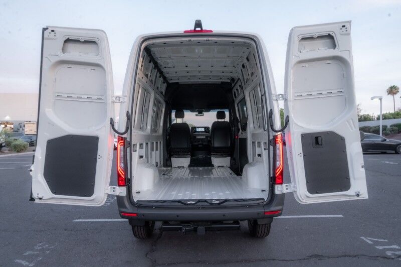 2026 Mercedes-Benz Sprinter Cargo Van 2500 High Roof I4 Diesel HO 144" AWD Peoria AZ