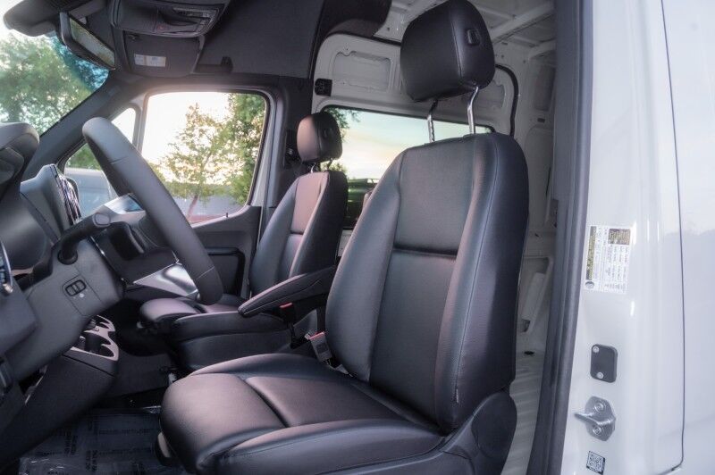 2026 Mercedes-Benz Sprinter Cargo Van 2500 High Roof I4 Diesel HO 144" AWD Peoria AZ