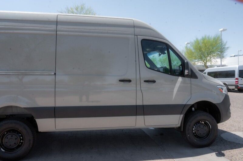 2026 Mercedes-Benz Sprinter Cargo Van 2500 High Roof I4 Diesel HO 144" AWD Peoria AZ