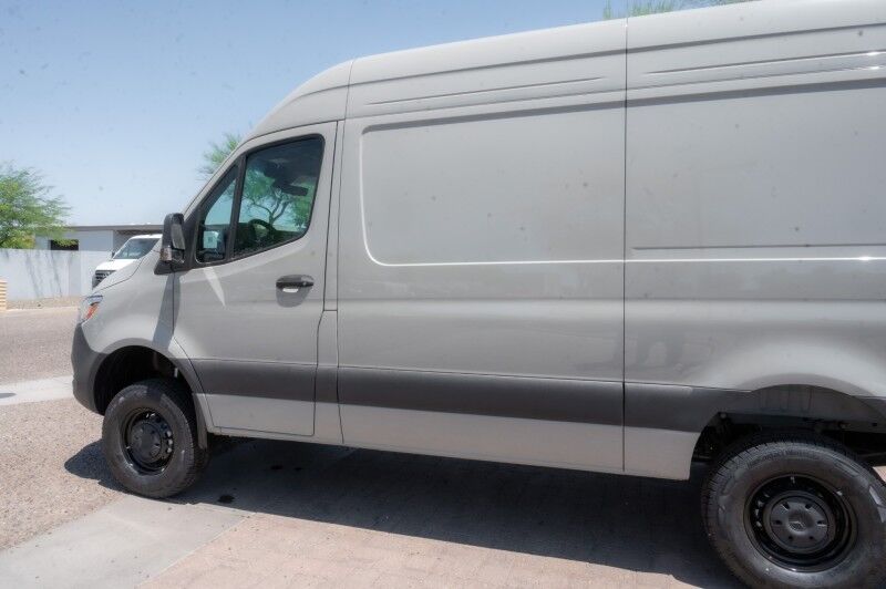 2026 Mercedes-Benz Sprinter Cargo Van 2500 High Roof I4 Diesel HO 144" AWD Peoria AZ
