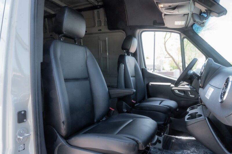 2026 Mercedes-Benz Sprinter Cargo Van 2500 High Roof I4 Diesel HO 144" AWD Peoria AZ