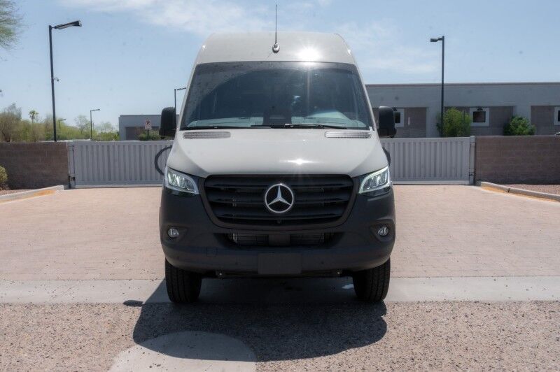 2026 Mercedes-Benz Sprinter Cargo Van 2500 High Roof I4 Diesel HO 144" AWD