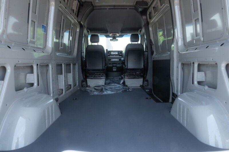 2026 Mercedes-Benz Sprinter Cargo Van 2500 High Roof I4 Diesel HO 144" AWD Peoria AZ