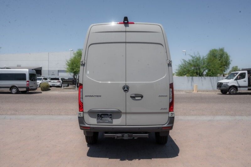 2026 Mercedes-Benz Sprinter Cargo Van 2500 High Roof I4 Diesel HO 144" AWD Peoria AZ