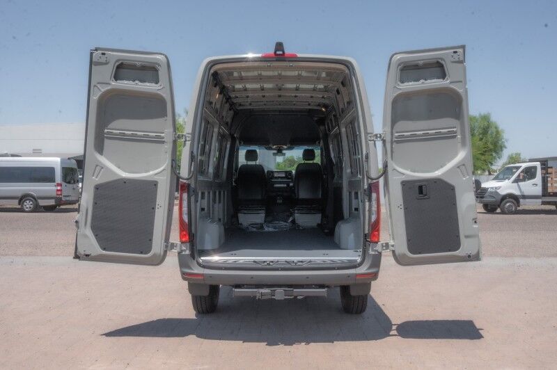 2026 Mercedes-Benz Sprinter Cargo Van 2500 High Roof I4 Diesel HO 144" AWD Peoria AZ