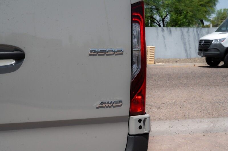 2026 Mercedes-Benz Sprinter Cargo Van 2500 High Roof I4 Diesel HO 144" AWD Peoria AZ