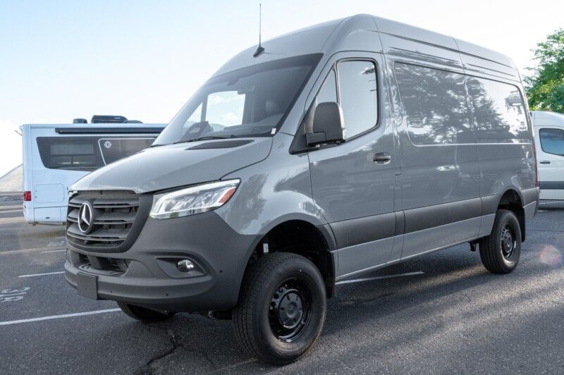 2026 Mercedes-Benz Sprinter Cargo Van 2500 High Roof I4 Diesel HO 144 AWD