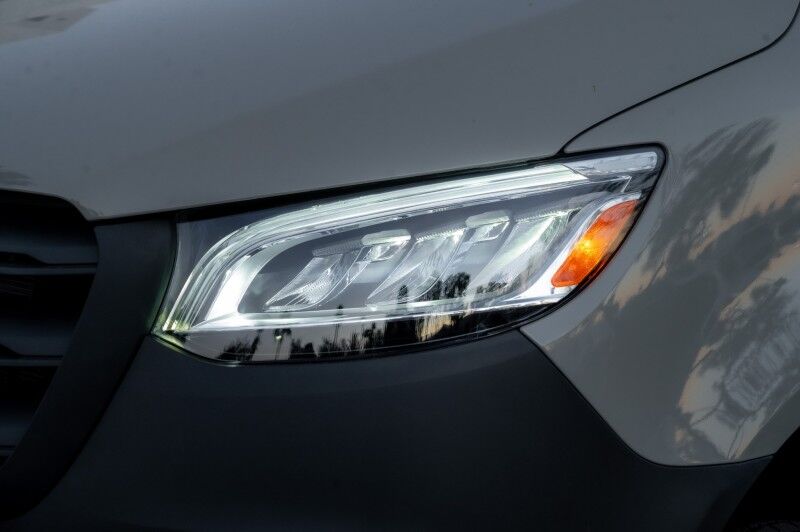 2026 Mercedes-Benz Sprinter Cargo Van 2500 High Roof I4 Diesel HO 144" AWD Peoria AZ