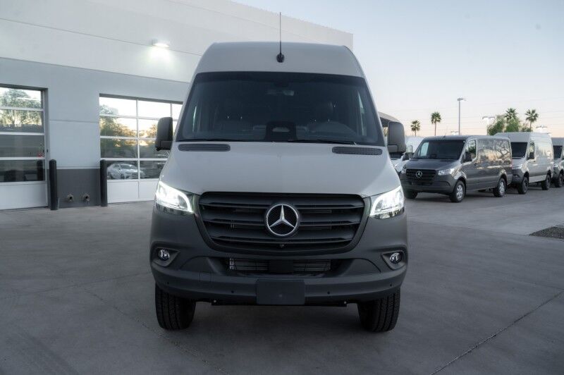 2026 Mercedes-Benz Sprinter Cargo Van 2500 High Roof I4 Diesel HO 144" AWD