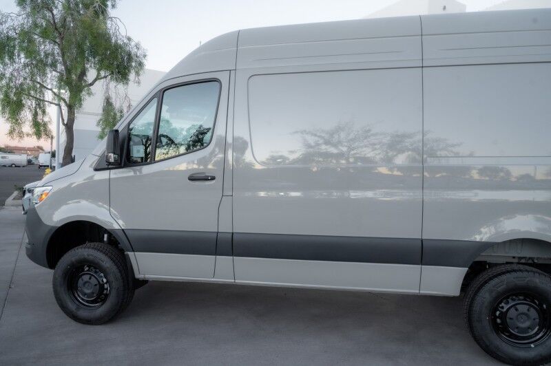 2026 Mercedes-Benz Sprinter Cargo Van 2500 High Roof I4 Diesel HO 144" AWD Peoria AZ