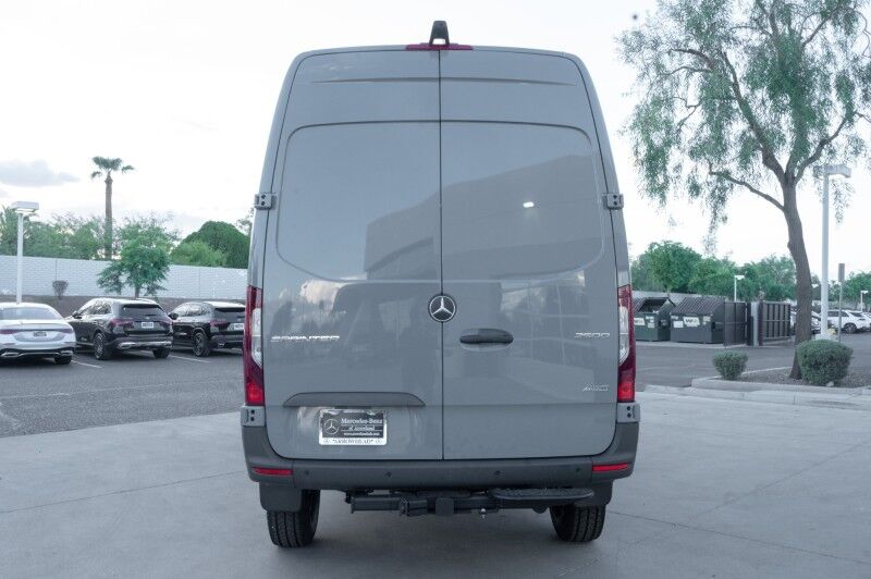 2026 Mercedes-Benz Sprinter Cargo Van 2500 High Roof I4 Diesel HO 144" AWD Peoria AZ