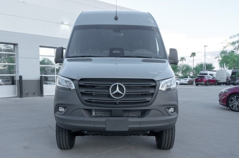 2026 Mercedes-Benz Sprinter Cargo Van 2500 High Roof I4 Diesel HO 144" AWD Peoria AZ