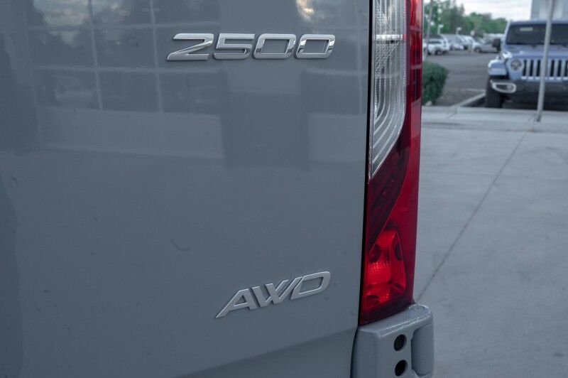 2026 Mercedes-Benz Sprinter Cargo Van 2500 High Roof I4 Diesel HO 144" AWD Peoria AZ