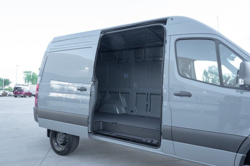 2026 Mercedes-Benz Sprinter Cargo Van 2500 High Roof I4 Diesel HO 144" AWD Peoria AZ