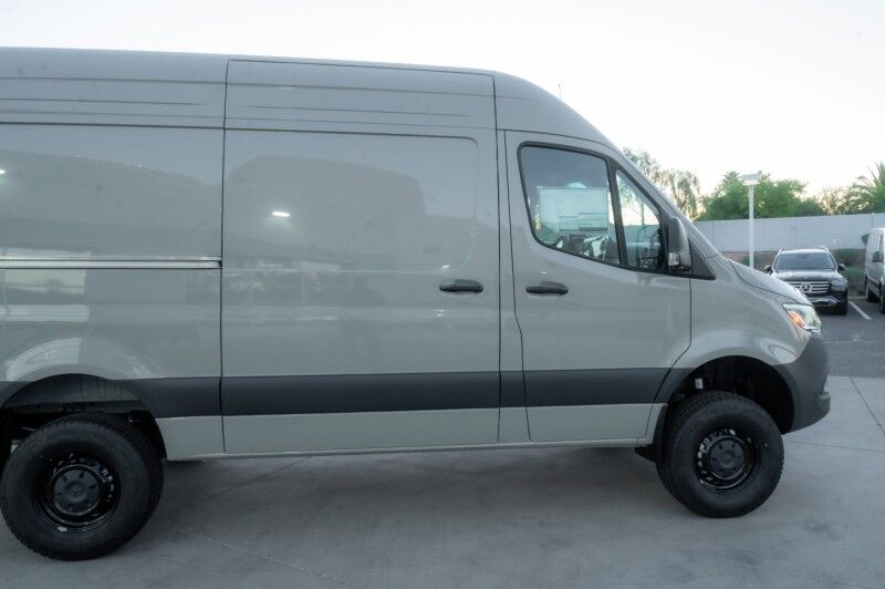 2026 Mercedes-Benz Sprinter Cargo Van 2500 High Roof I4 Diesel HO 144" AWD Peoria AZ
