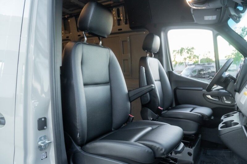 2026 Mercedes-Benz Sprinter Cargo Van 2500 High Roof I4 Diesel HO 144" AWD Peoria AZ