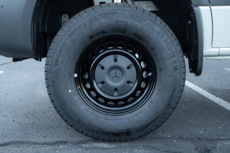 2026 Mercedes-Benz Sprinter Cargo Van 2500 High Roof I4 Diesel HO 144" AWD Peoria AZ