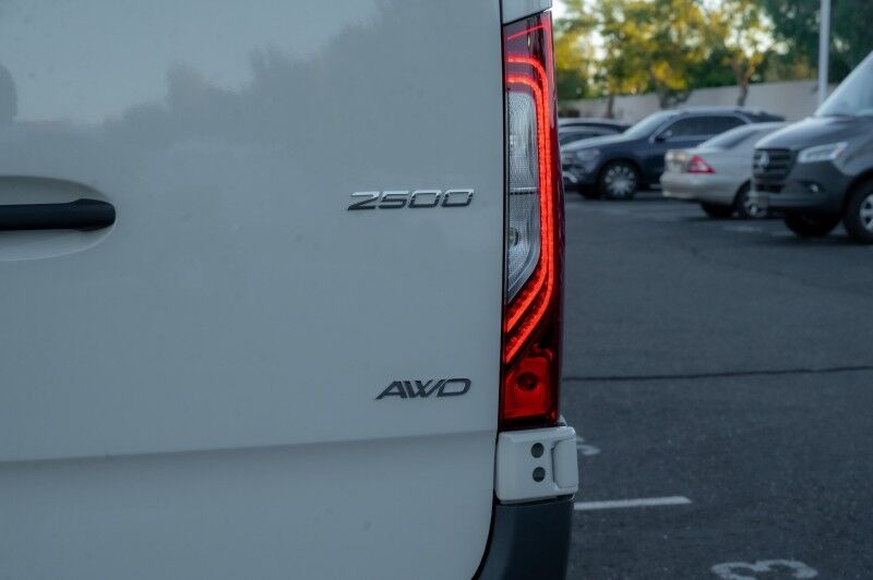 2026 Mercedes-Benz Sprinter Cargo Van 2500 High Roof I4 Diesel HO 144" AWD Peoria AZ