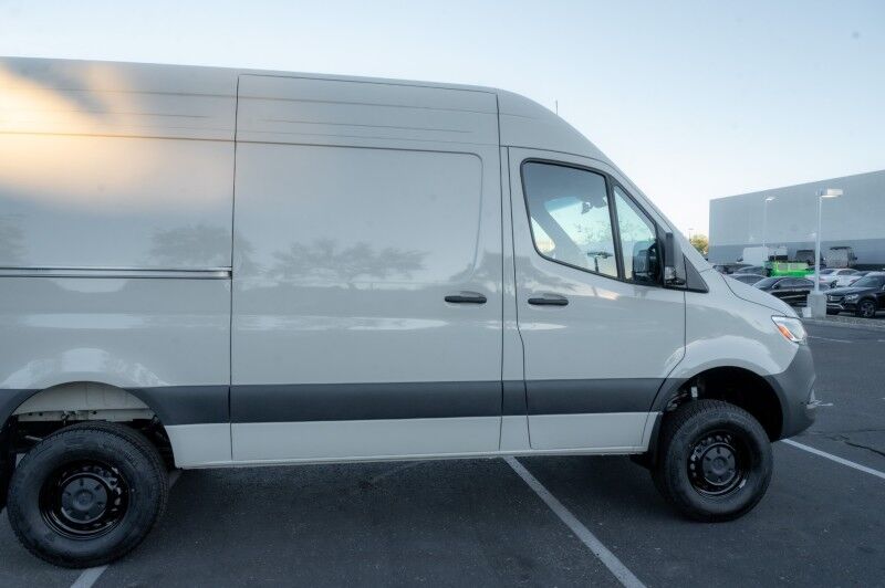 2026 Mercedes-Benz Sprinter Cargo Van 2500 High Roof I4 Diesel HO 144" AWD Peoria AZ