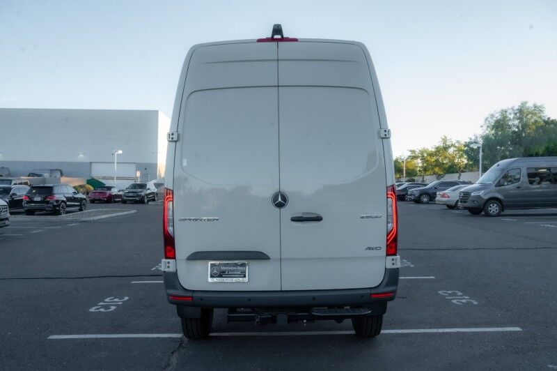 2026 Mercedes-Benz Sprinter Cargo Van 2500 High Roof I4 Diesel HO 144" AWD Peoria AZ